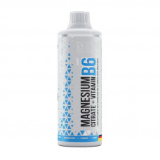 Magnesium Citrate With Vitamin B6 (1 L)