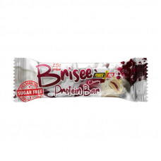 Power Pro Brisee Protein Bar 25% sugar free (термін до 17.01.2026) (55 g, cherry)