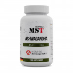 MST Ashwagandha (60 caps)