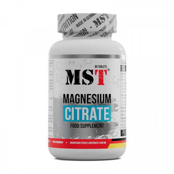 Magnesium Citrate (90 tab)