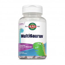 KAL MultiSaurus (60 chewables, mixed berry)
