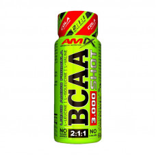 BCAA 3000 Shot (60 ml, cola)