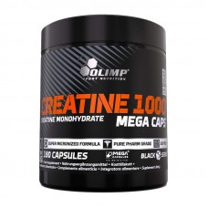 Creatine Mega Caps 1000 (120 caps)