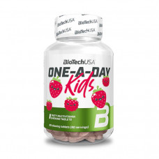 One-A-Day Kids (90 chew tabs, multivitamin)