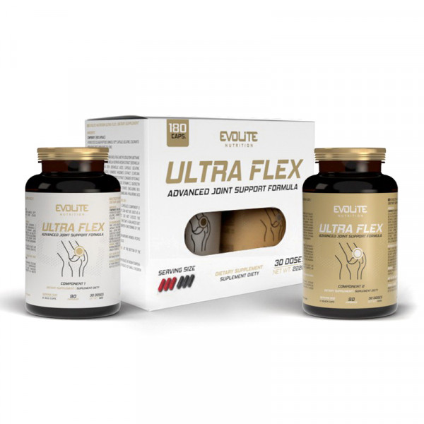 Evolite Nutrition Ultra Flex (180 caps)