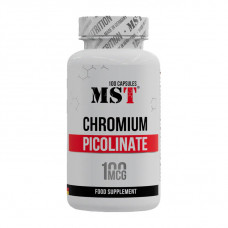 Chromium Picolinate (100 caps)