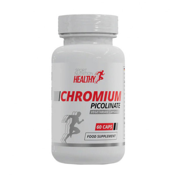 Chromium Picolinate (60 caps)