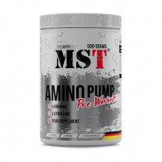 MST Amino Pump (500 g, unflavored)