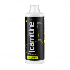 L-Carnitine 100.000 (1 l, green apple)