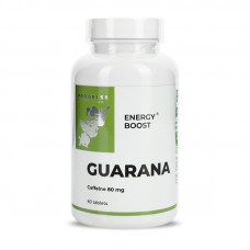 Progress Nutrition Guarana (термін до 28.08.2025) (60 tab)