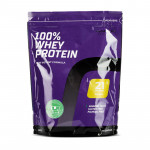 Progress Nutrition 100% Whey Protein (460 g, chocolate)