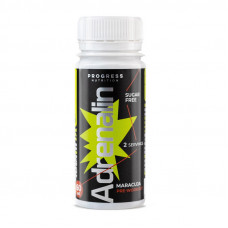 Progress Nutrition Adrenalin Pre-Workout Shot (термін до 28.07.2025) (60 ml, maracuja)