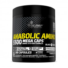 Anabolic Amino 5500 (180 caps)