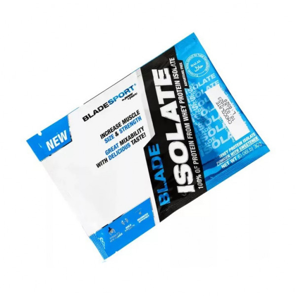Blade Sport Isolate (термін до 22.05.2025) (30 g, chocolate)