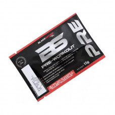 Blade Sport B6 Pre-Workout (термін до 21.03.2025 закам'янів) (15 g, citrus-mango)
