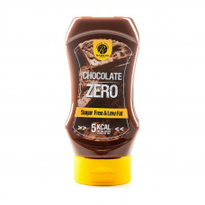 Rabeko Zero Syrup (350 ml, chocolate)