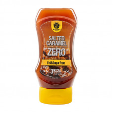 Zero Syrup (350 ml, salted caramel)