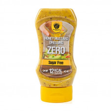 Rabeko Zero Sauce (350 ml, honey mustard dressing)