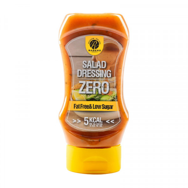 Rabeko Zero Sauce (термін до 17.07.2025) (350 ml, salad dressing)
