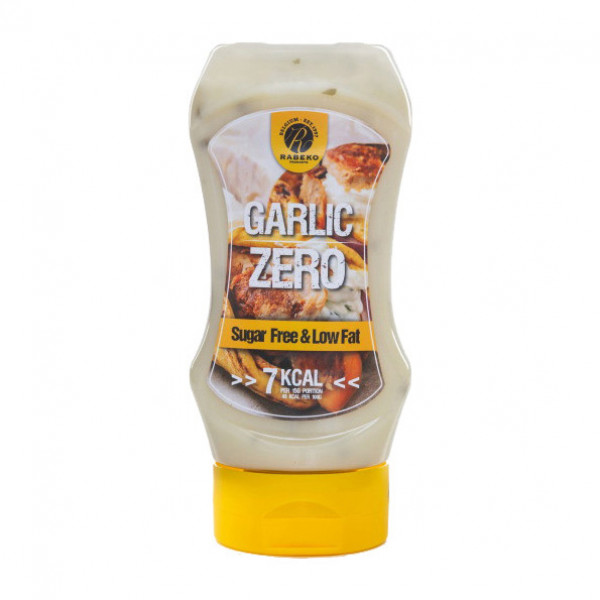 Zero Sauce (350 ml, garlic)