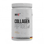 MST Collagen Peptides + Vitamin C (500 g, orange)