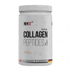 Collagen Peptides + Vitamin C (500 g, green apple)