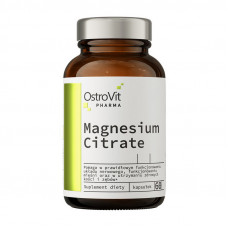 Magnesium Citrate (60 caps)