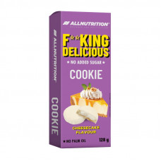 All Nutrition Fit King Delicious Cookie (128 g, cheescake)