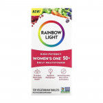 Rainbow Light Women's One 50+ (120 veg tabs)