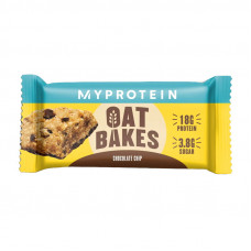 MyProtein Oat Bakes (75 g, white choc & berry)