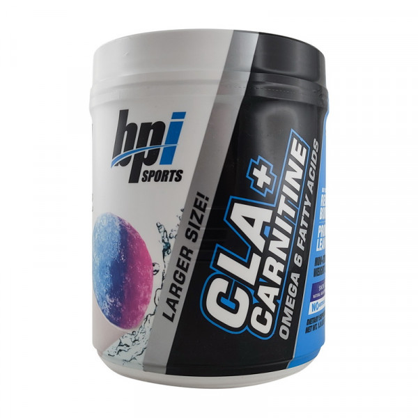 CLA + Carnitine (700 g, snow cone) BPI sports