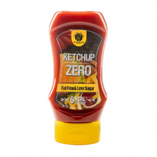 Zero Sauce (350 ml, ketchup)