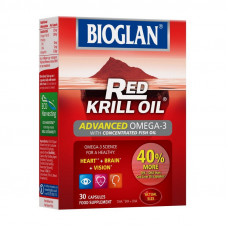 Red Krill Oil (30 caps)