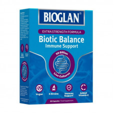 Biotic Balance Immune Support 50 Billion (30 caps)