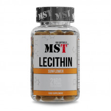 Sunflower Lecithin 2160 mg (90 sgels)