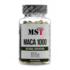 Maca 1000 mg (60 caps)