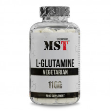 L-Glutamine Vegetarian (120 caps)