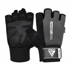 RDX Fitness Glowes WGA-W1HG Grey (M size)