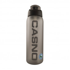 Casno Casno Waterbottle KXN-1247 (1 L, black)
