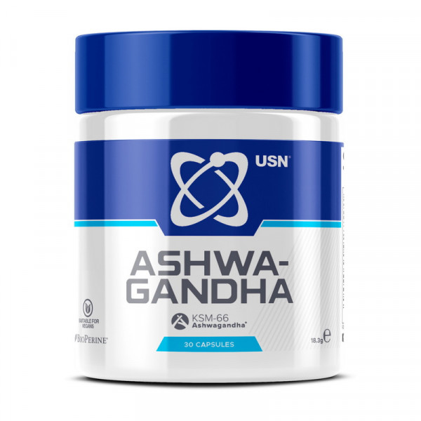 USN Ashwagandha (30 caps)