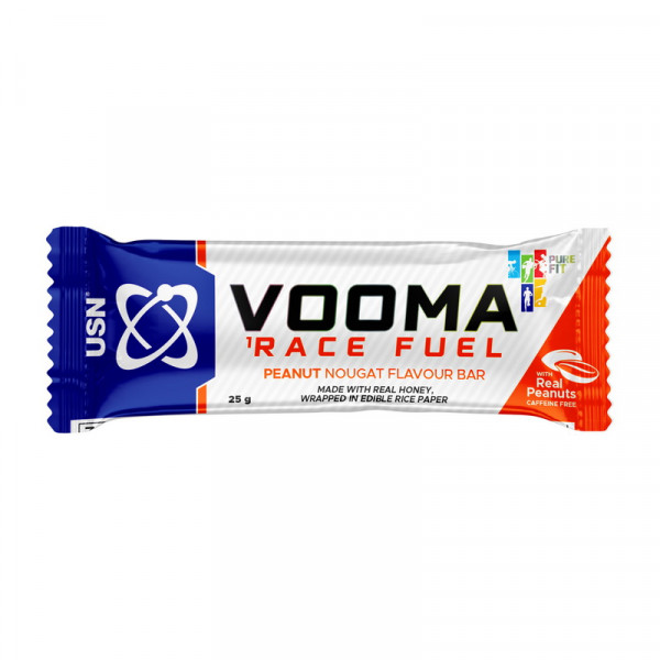 USN Vooma Bar (25 g, peanut nougat)