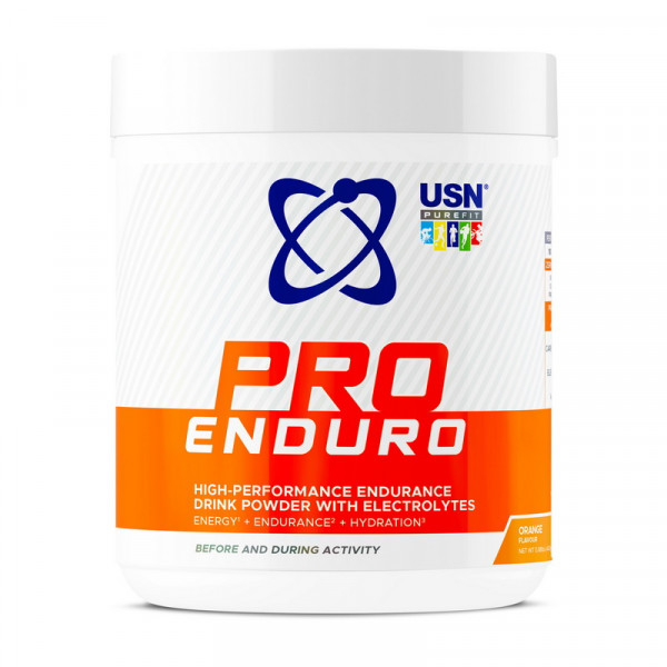 USN Pro Enduro (400 g, orange)