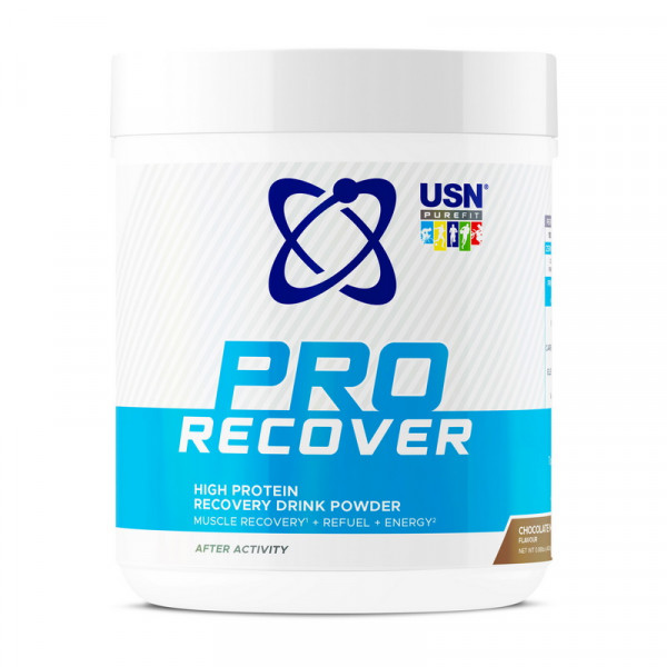 USN Pro Recover (400 g, chocolate)