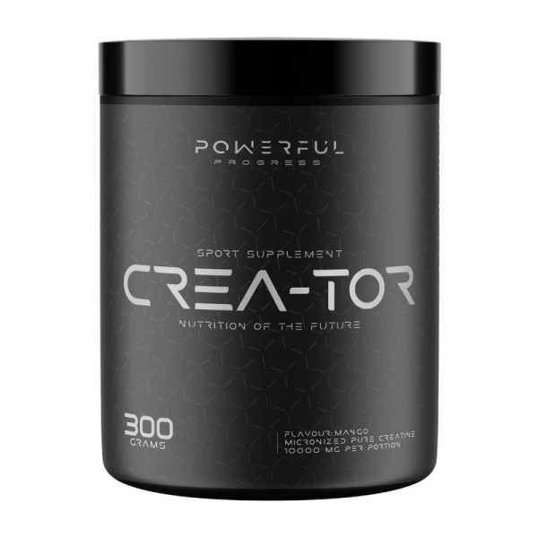 Crea-Tor (300 g, lemon-lime)