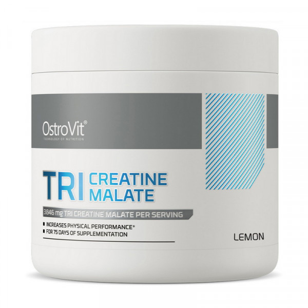 Tri Creatine Malate (250 g, mango) OstroVit