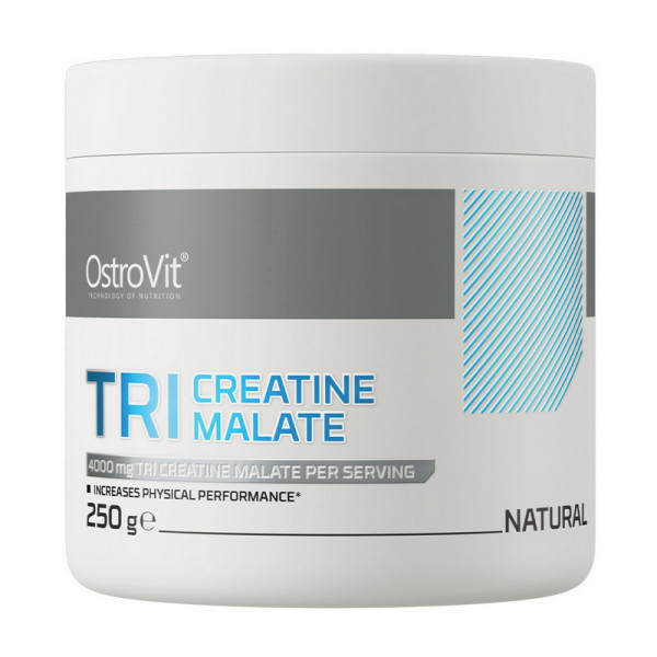 Tri Creatine Malate (250 g, pure) OstroVit