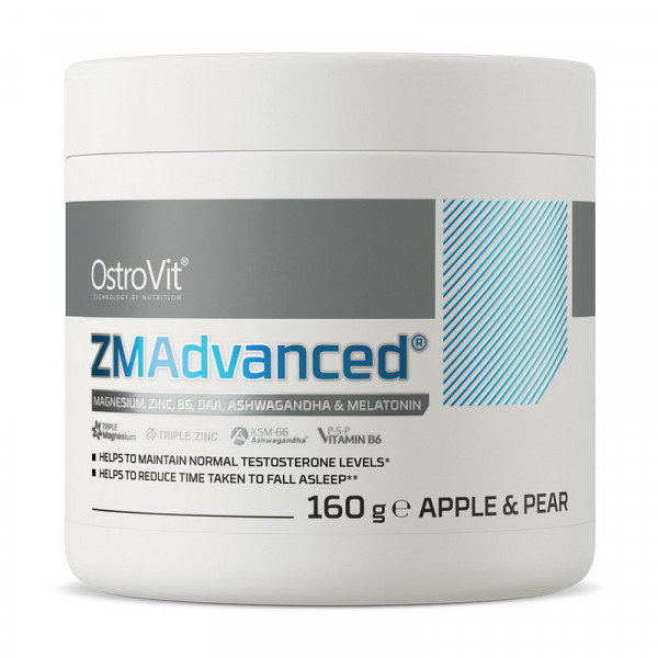 ZMAdvanced (160 g, apple & pear) OstroVit