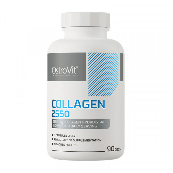 Collagen 2550 (90 caps) OstroVit