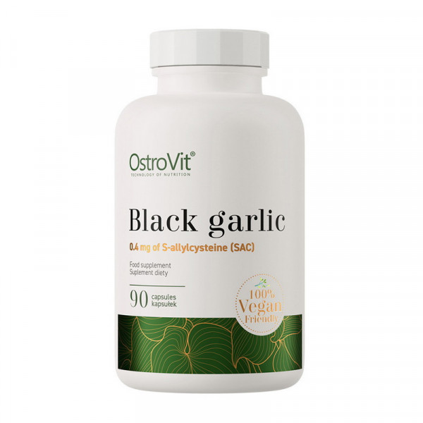 OstroVit Black Garlic (90 caps)