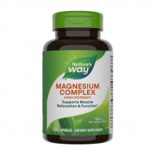 Nature's Way Magnesium Complex (100 caps)